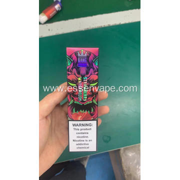 Bang Tornado 10000Puffs Disposable Vape Wholesale Price